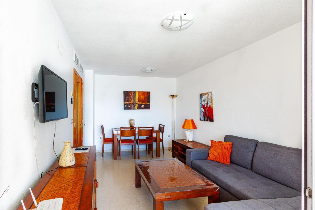 San Remo Levante Beach Apartments Бенидорм Экстерьер фото