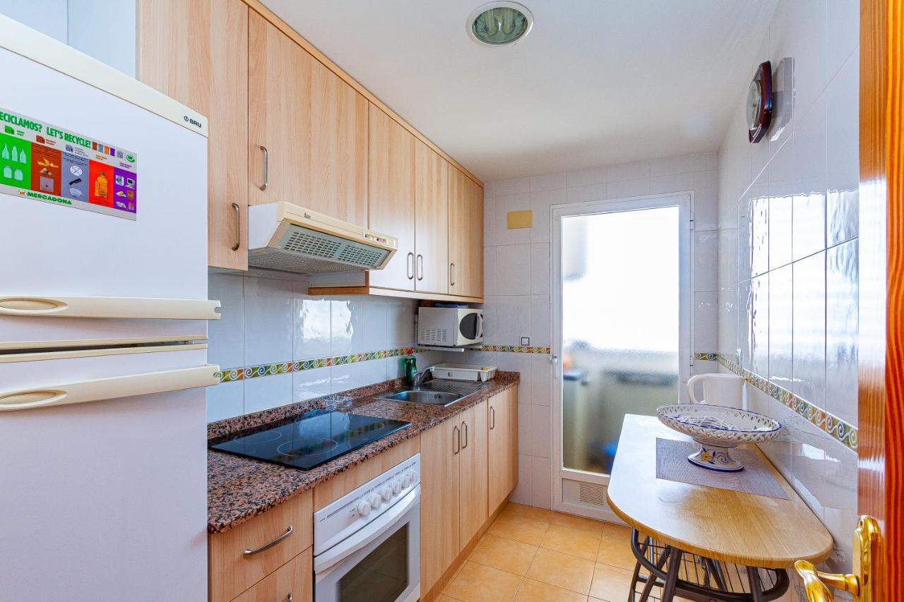 San Remo Levante Beach Apartments Бенидорм Экстерьер фото
