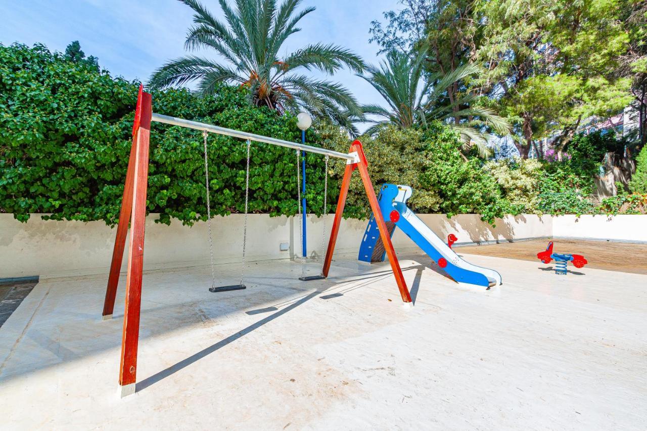 San Remo Levante Beach Apartments Бенидорм Экстерьер фото